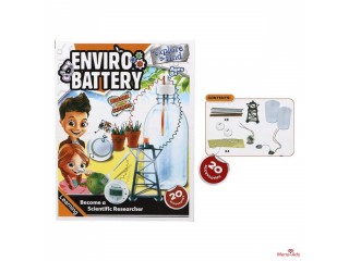 Jouet éducatif Enviro Battery