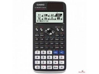 Calculatrice Casio LCD Noir Plastique