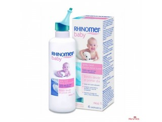 Rhinomer Baby Nasal Force extra-douce 115 Ml