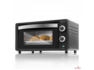 Mini Four Électrique Cecotec Bake’n Toast 1000W