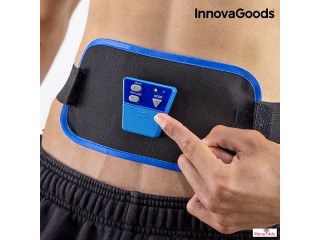 Ceinture D’Électrostimulation Musculaire InnovaGoods