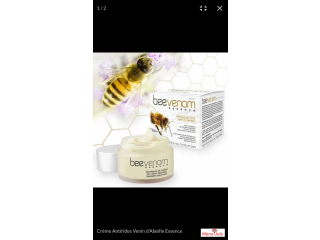 Crème Antirides Venin D’Abeille Essence