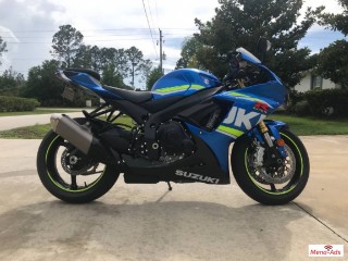 2017 suzuki gsxr750 for sale. whatsap +15184060111