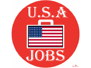 GOOD NEWS:EMPLOYMENT NOW IN USA