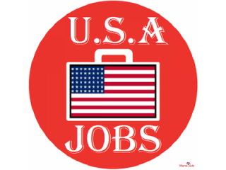 Now hiring in USA, Work abroad in USA