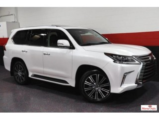 2018 Lexus Lx 570 Used $25000