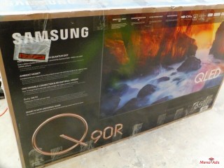 Samsung QA65Q90RA 65inches Smart 4K UHD TV  $1000 promo sales