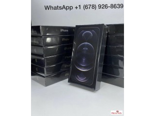 IPhone 12 Pro max 512gb seal pack