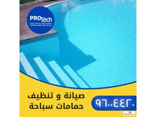 Swimming Pool Cleaning and Maintenance