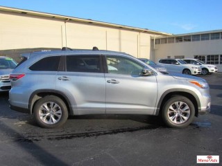 2015 TOYOTA HIGHLANDER XLE AWD FOR SALE.