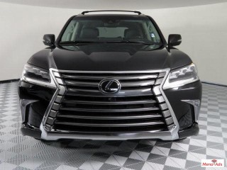 2017 Lexus LX 570