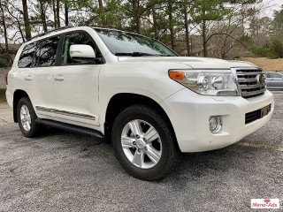 2014 Toyota Land Cruiser