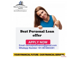 URGENT LOAN OFFER IF YOU SEEK LOAN APPLY NOW