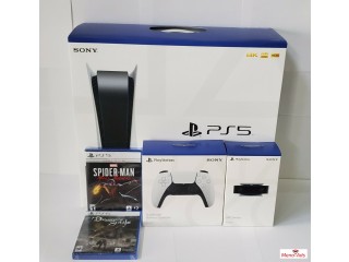 Selling Sony Playstation 5 Whats-App : +17622334358