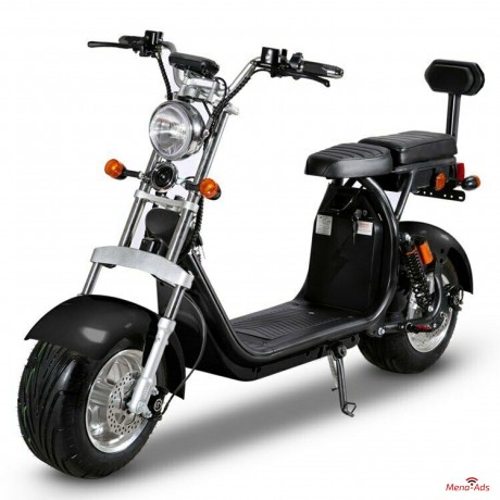 for-sale-3000-watts-harley-citycoco-electric-scooter-fat-tyres-big-0