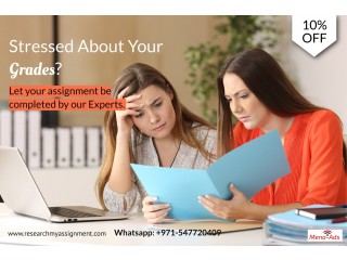 Professional Assignment Writing Company - Research My Assignment - Kuwait