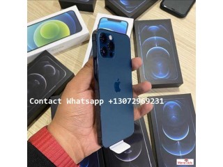 Promo Offer Apple iphone 13 Pro /IPhone 12 pro Whatsapp +13072969231