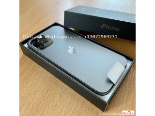Offer Apple iphonea 13 Pro /IPhone 12 pro Whatsapp +13072969231