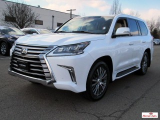 For Sale 2018 Lexus Lx 570 Used $20000