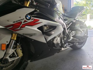 2017 BMW S 1000 RR