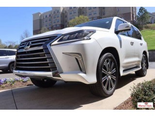 Urgently selling  used 2019 Lexus LX 570 SUV