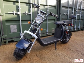 3000 Watts Newest fat Tyre Citycoco Electric Scooter