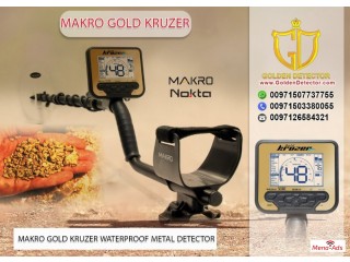 Gold Kruzer | Nokta Makro Metal Detectors