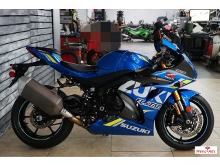 2018 SUZUKI GSX-R1000RWhatsApp +13236413248