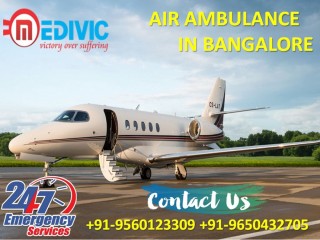 Utilize Hi-fi Healthcare by Medivic Air Ambulance Services in Bangalore