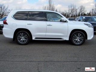 For Sale 2018 Lexus Lx 570 Used $20000