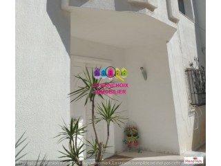 Villa Style Américain A Vendre A Sahloul 3 - Sousse
