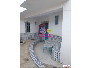 Rez De Chaussée S+2 à Louer A Sahloul 3 - Sousse