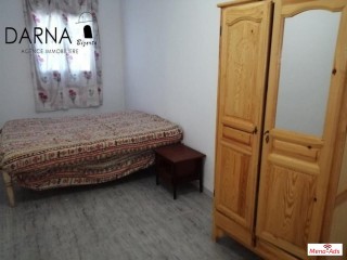 Dm-786 A louer un étage de villa à Hay el Andalos Bizerte