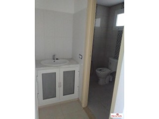 Appartement rdc sahloul