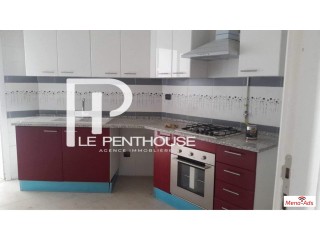 Un bel appartement à Ain Zaghouan Nord