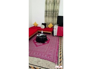 APPARTEMENT meublé CV Tunis