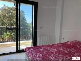 Appartement meublé la marsa