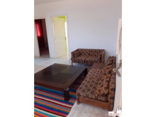 Appartement à louer meublé climatisé à 5 minutes de Carrefour La Marsa