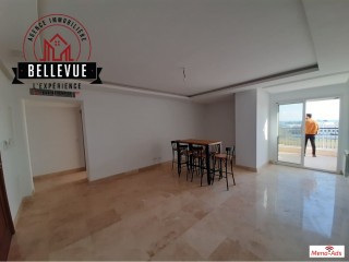 Appartement S+2 à louer Réf BLA545