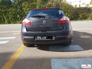 Renault Megane 3 DCI