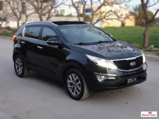 Kia sportage Premium face 3 eco